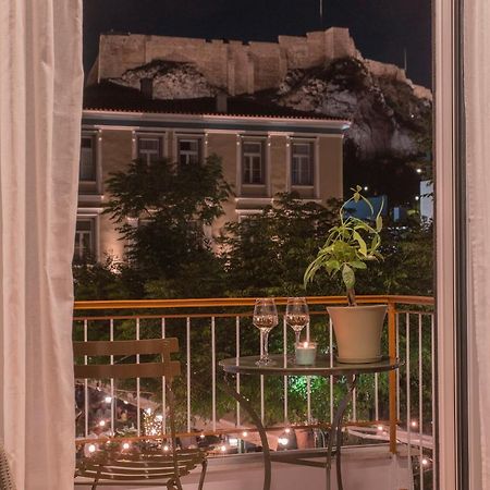 Acropolis View-Living Stone Amethyst Διαμέρισμα Αθήνα Εξωτερικό φωτογραφία