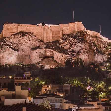 Acropolis View-Living Stone Amethyst Διαμέρισμα Αθήνα Εξωτερικό φωτογραφία