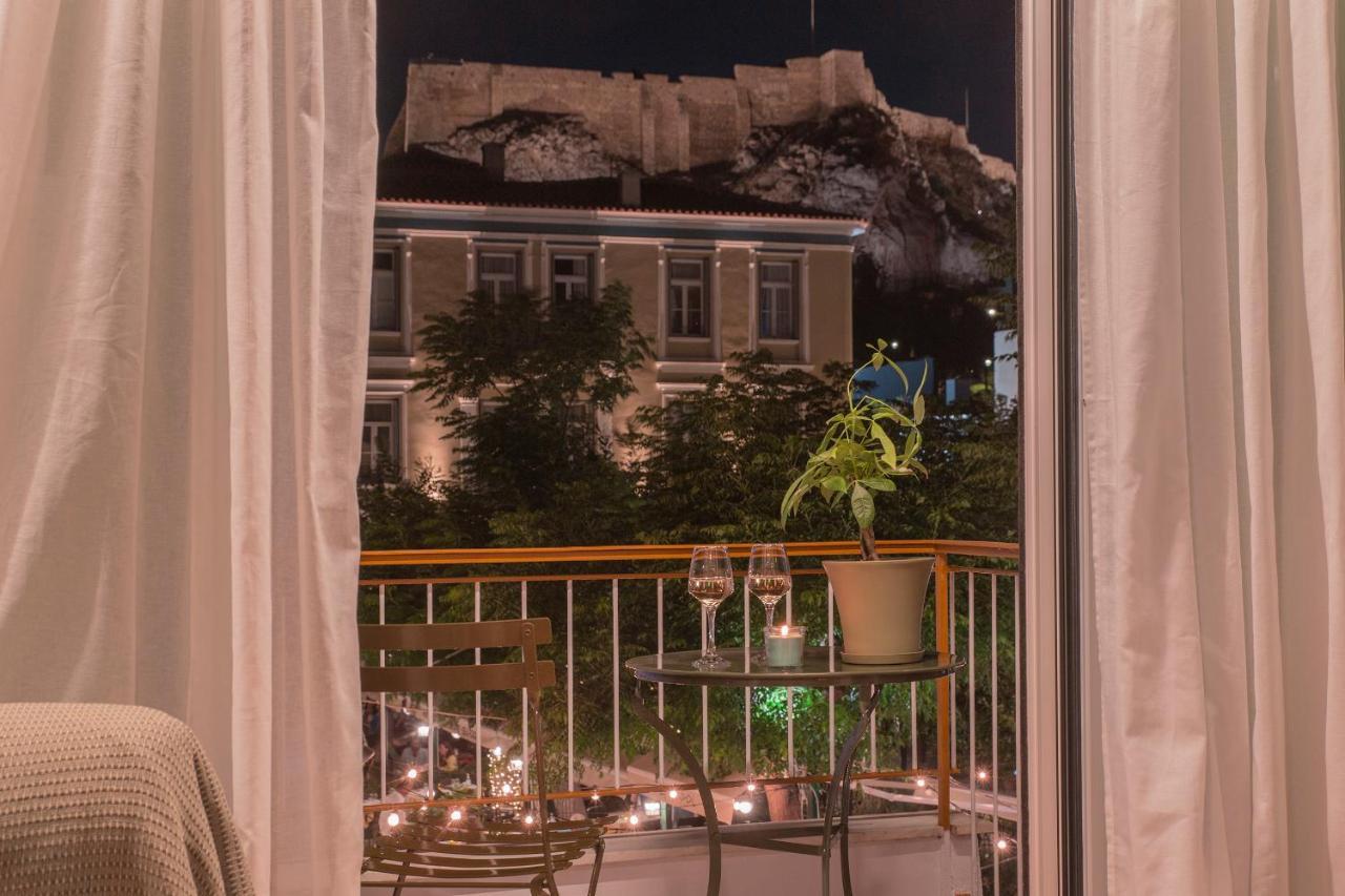 Acropolis View-Living Stone Amethyst Διαμέρισμα Αθήνα Εξωτερικό φωτογραφία