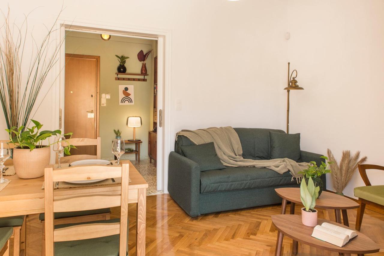Acropolis View-Living Stone Amethyst Διαμέρισμα Αθήνα Εξωτερικό φωτογραφία