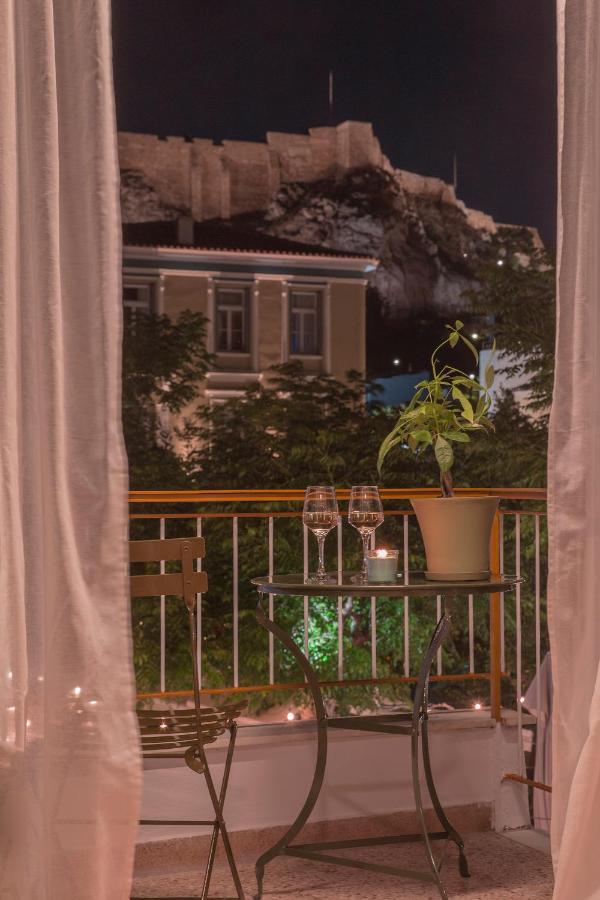 Acropolis View-Living Stone Amethyst Διαμέρισμα Αθήνα Εξωτερικό φωτογραφία