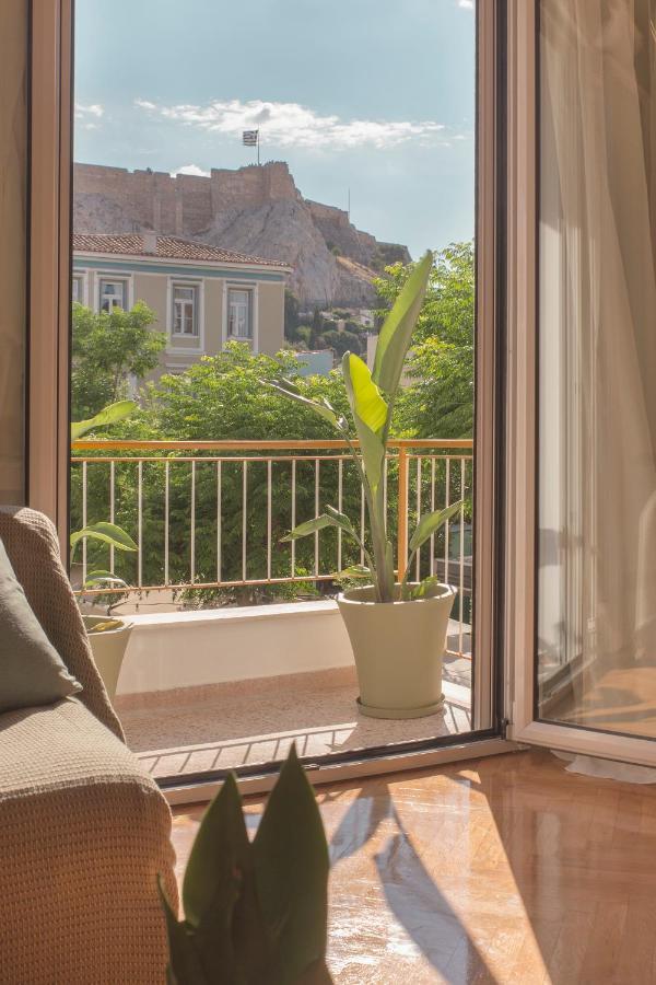 Acropolis View-Living Stone Amethyst Διαμέρισμα Αθήνα Εξωτερικό φωτογραφία